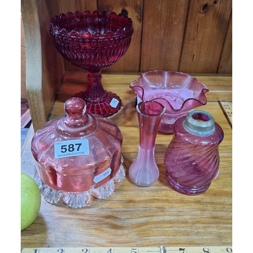 Lot 587       