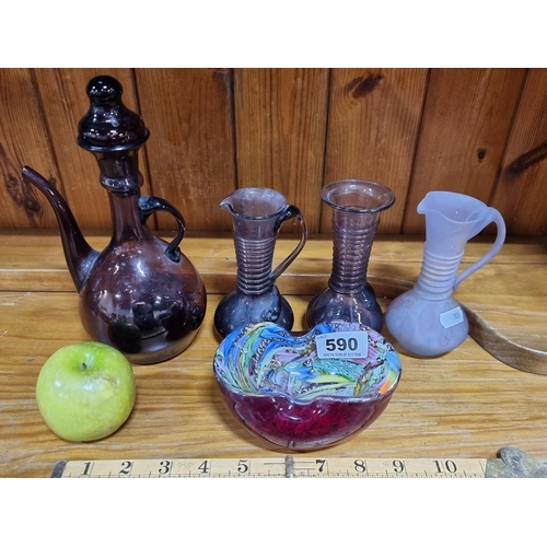 Lot 590       
