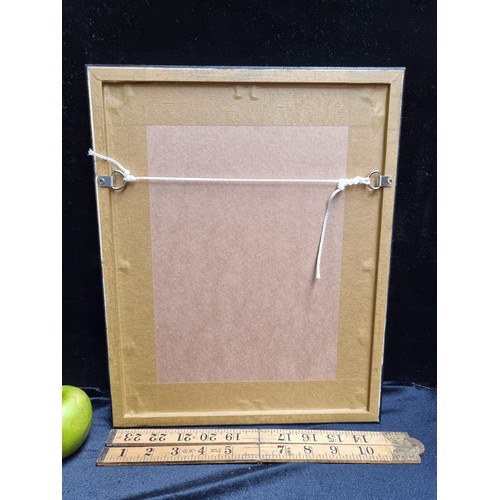 140 - Wonderful original antique engraving by Hendrick Goudt (1583–1648)'Ceres Seeking Her Daughter', made... 