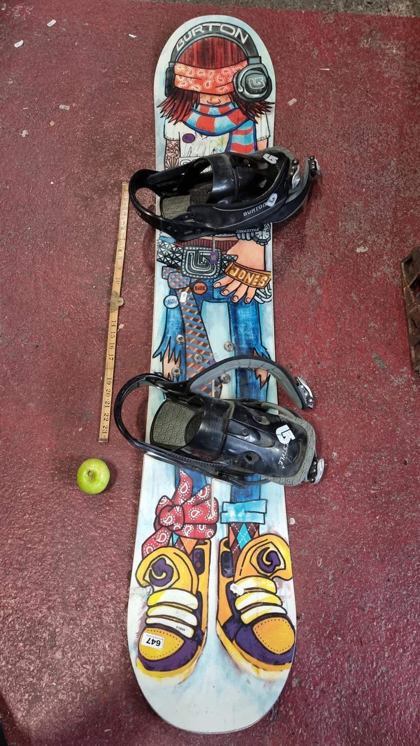 BURTON jeremy jones 3点セット Burton Jeremy Jones Snowboard 2008 | evo