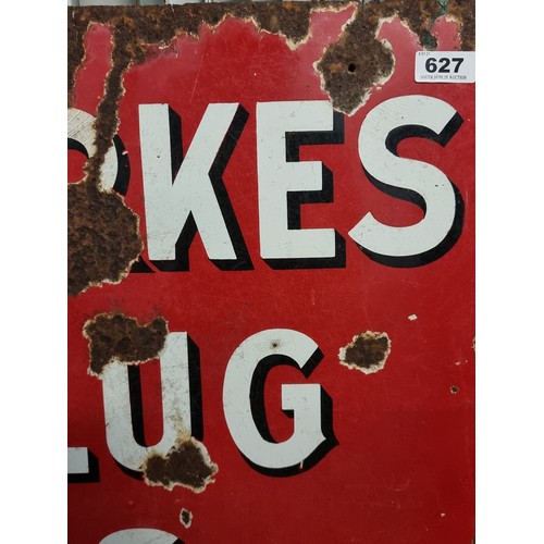 627 - A 100% Original Cast  