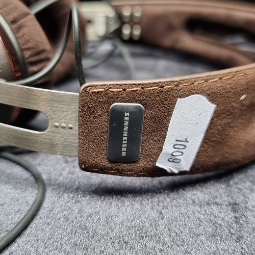 603 - A pair of Sennheiser Momentum Head Phones.