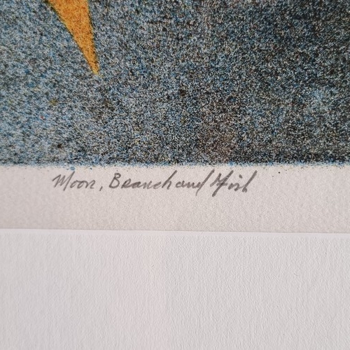 622 - A large limited edition print (15/22), signed bottom right by Irish artist James McCreary (b.1944). ... 