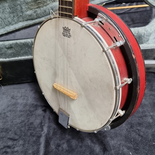 Hondo on sale 2 banjo