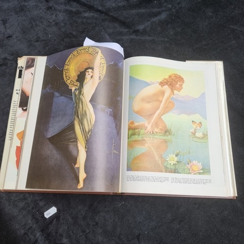 121 - A Hardback Copy of The Pin Up, A Modest History by Mark Gabor, Published in 1972 Lots of super pictu... 