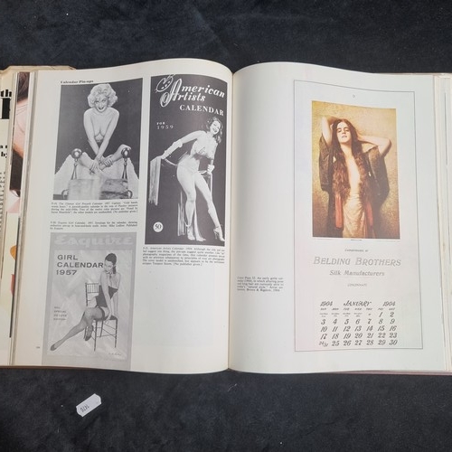 121 - A Hardback Copy of The Pin Up, A Modest History by Mark Gabor, Published in 1972 Lots of super pictu... 