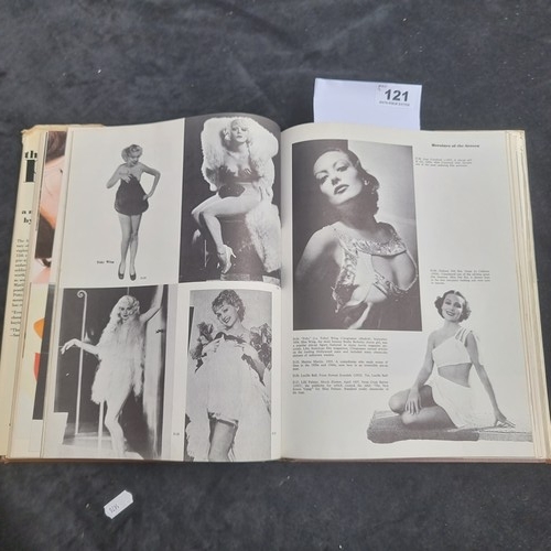 121 - A Hardback Copy of The Pin Up, A Modest History by Mark Gabor, Published in 1972 Lots of super pictu... 