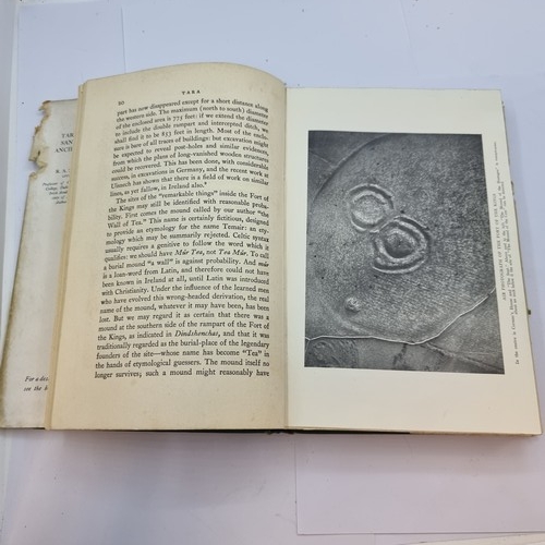 449 - A pagan sanctuary of ancient Ireland published 1931 with distressed dust cover