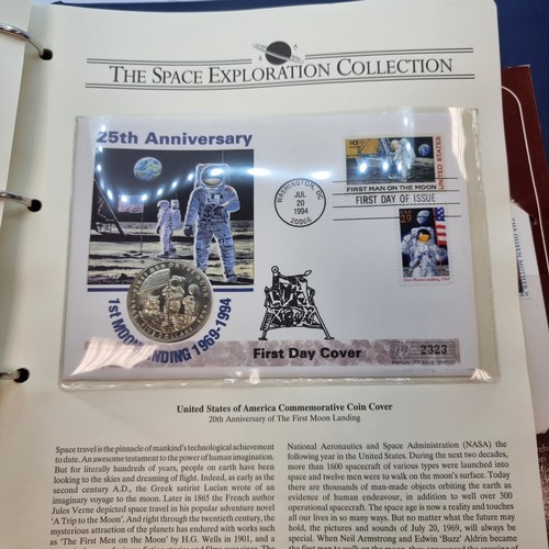 413 - A collection of 19 commemorative first day coin covers, mainly of the Royal Family. Together with a ... 