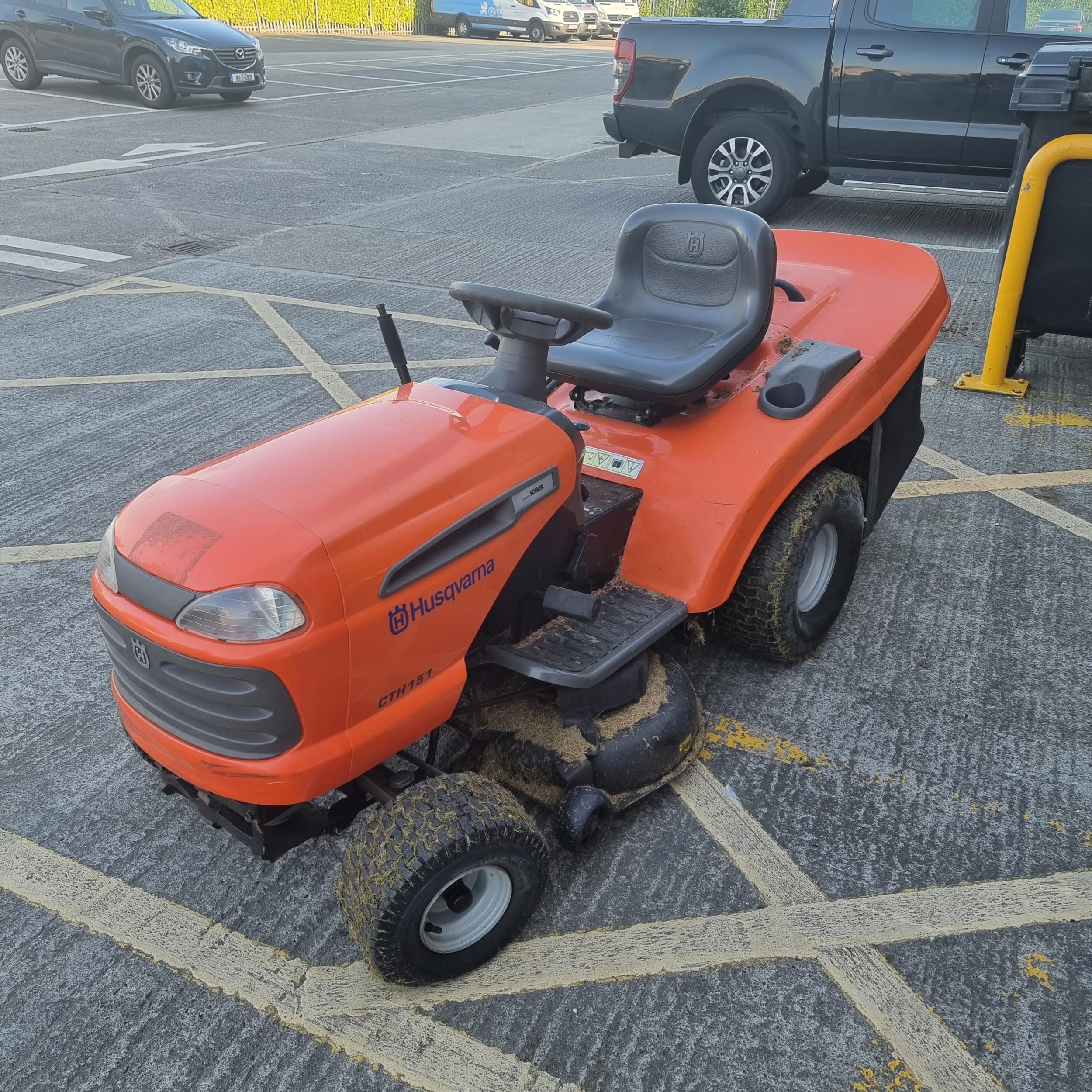 Husqvarna cth151 best sale for sale