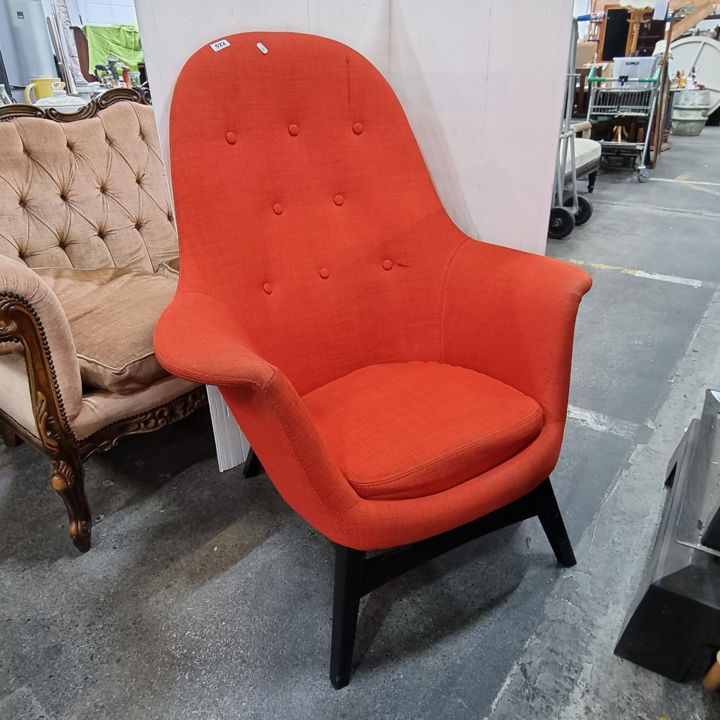 Ikea Benarp armchair. Originally retailed for 280