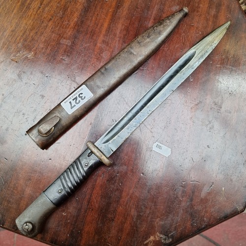 327 - Vintage EuF Horster bayonet