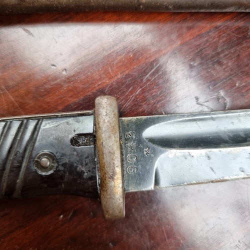 327 - Vintage EuF Horster bayonet