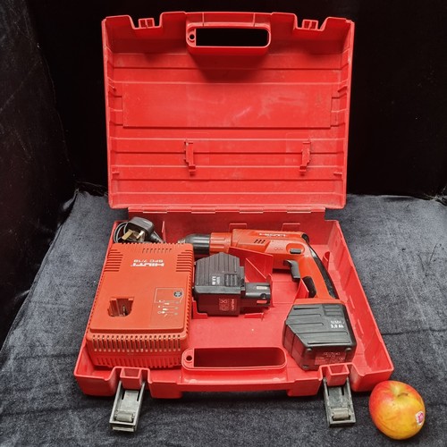 Hilti discount drill charger