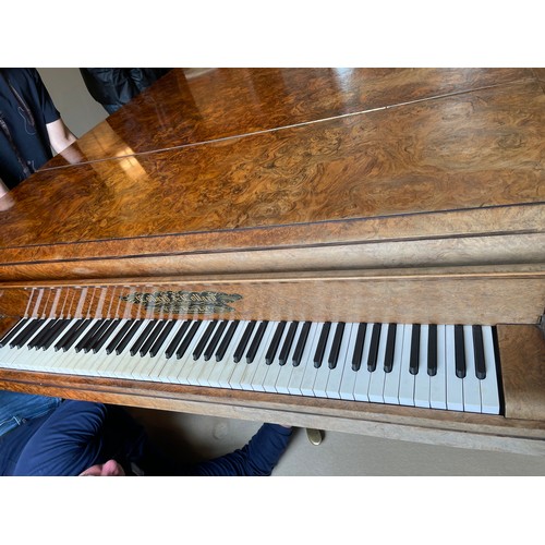1 - Star Lot : A Superb Full Size Grand Piano By Collard and Collard London and retailed by Cramer, Wood... 