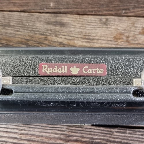 楽器・機材 フルート Rudall Carte EST1780 ケース付 V 9830