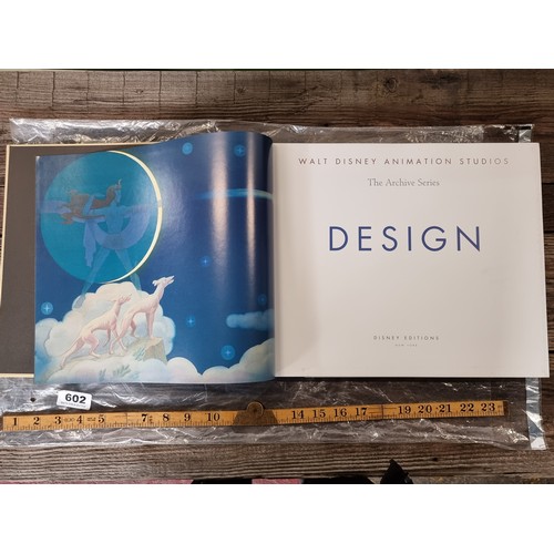 Star Lot : A hardback copy of ''Walt Disney Animation