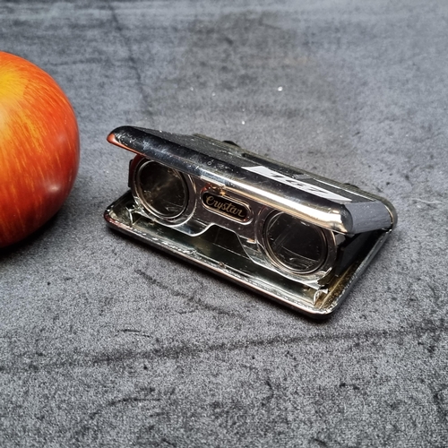 Jumelles De Théâtre Vintage 25x - Compactes - Fabriquées Au Japon - Occasion