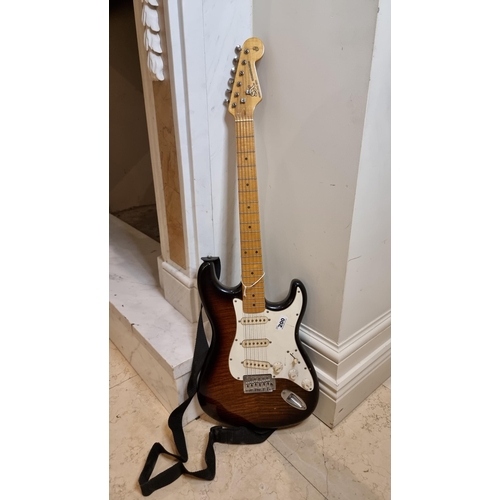 SX STANDARD SERIES CUSTOM HANDMADE ストラト SX Standard SX Series Custom Handmade Electric Guitar with