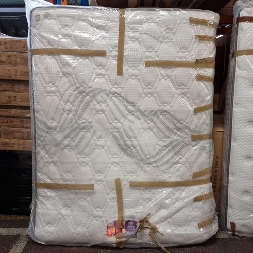 761 - Star Lot : 5 feet King Koil Paradise mattress, Handmade luxury Mattress. King Koil Hotel Sprung. RRP... 