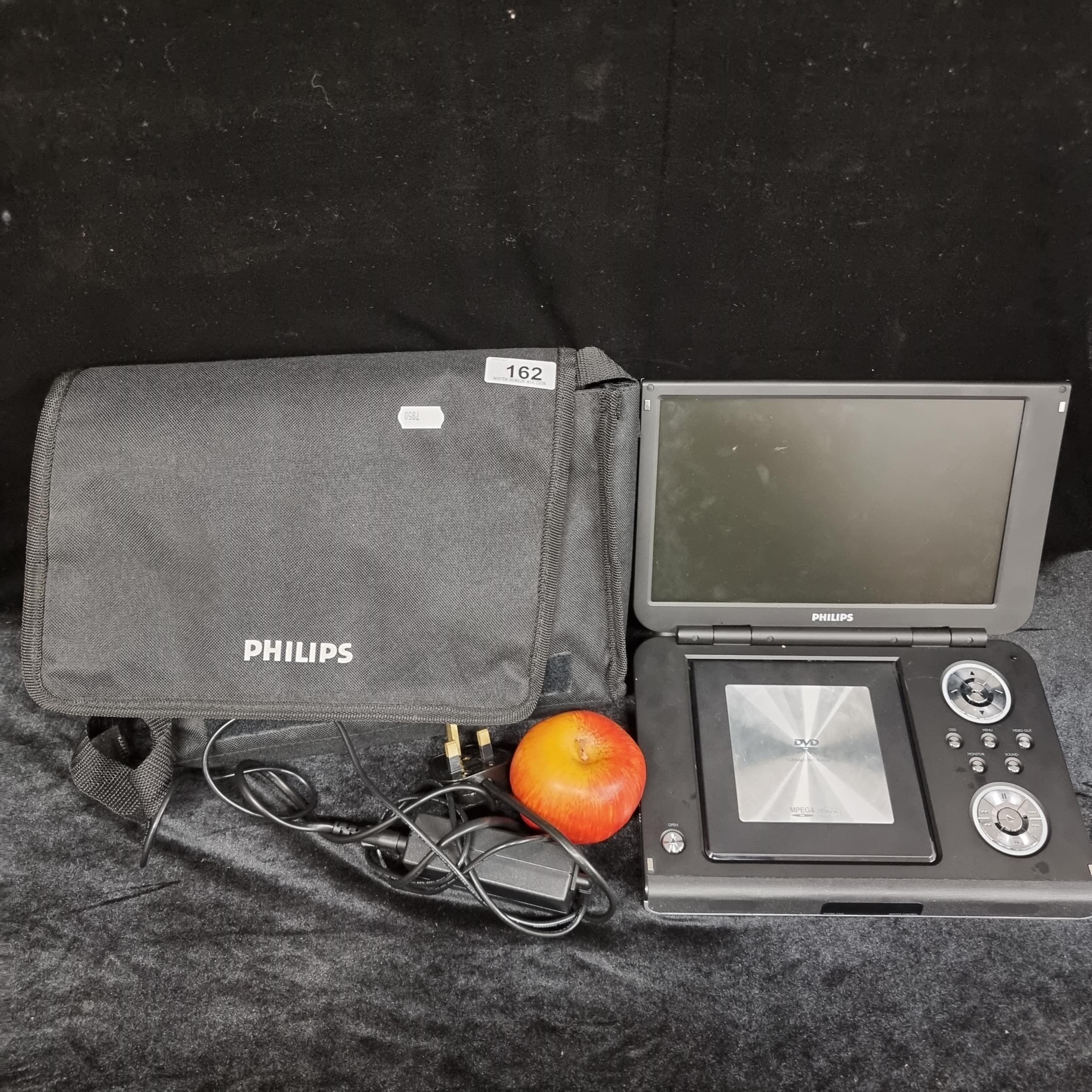 Phillips portable cheapest dvd player pet1002