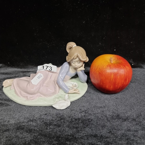 A figurine by Lladro titled 