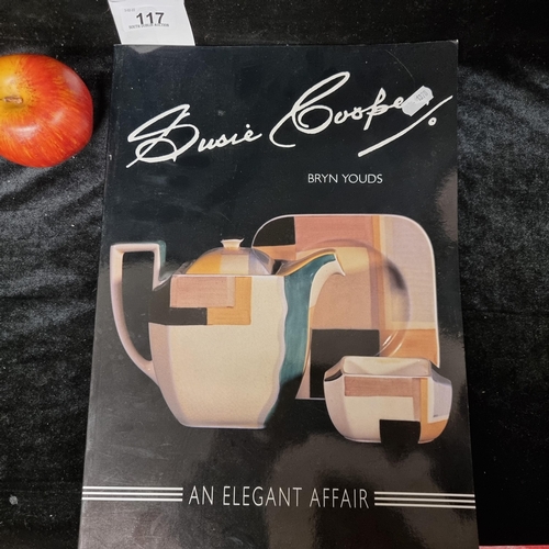 117 - A large format book titled 