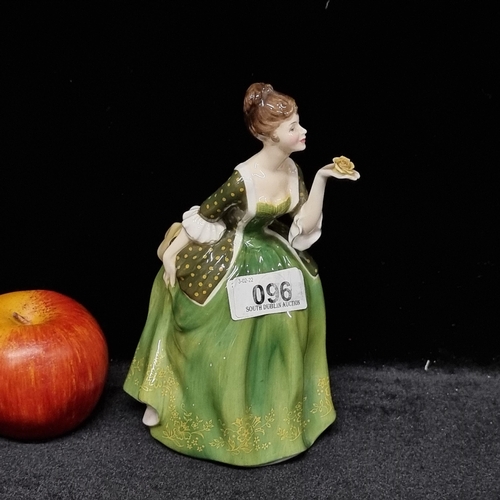 96 - A Royal Doulton Fine Bone China hand painted figurine, entitled 