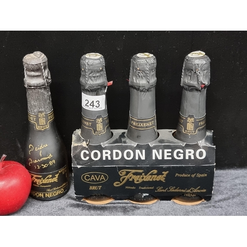 Lot 243       