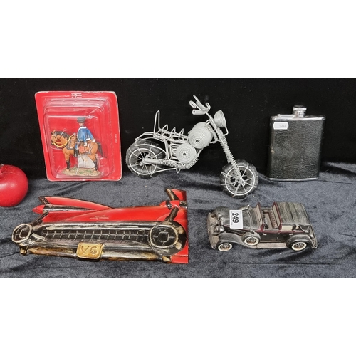 Lot 249       