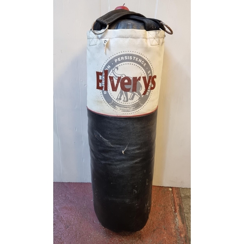 386 - A 3ft  Punch Bag by Elvery's Sports.