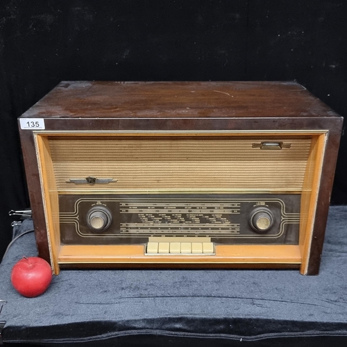 Pye 1960 Radio