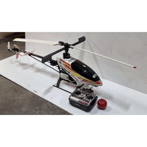 Kyosho rc helicopter online