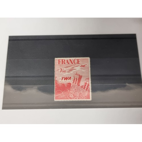 110 - A large organised stamp folder containing over 60 pages of early European collectable stamps of fine... 