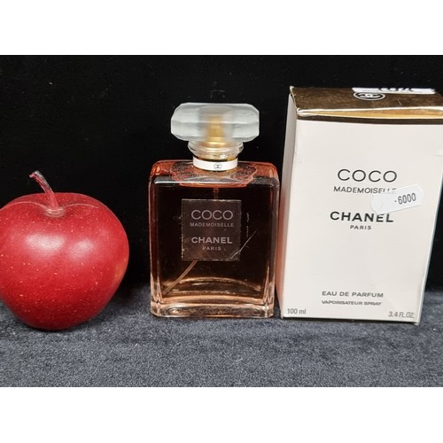 104 - A brand new bottle of Coco Chanel Eau de Parfum 