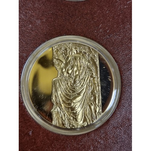 Star Lot: A Franklin Mint 'The Art Treasures of Ancient Greece