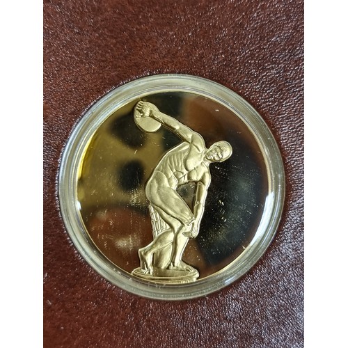 Star Lot: A Franklin Mint 'The Art Treasures of Ancient Greece