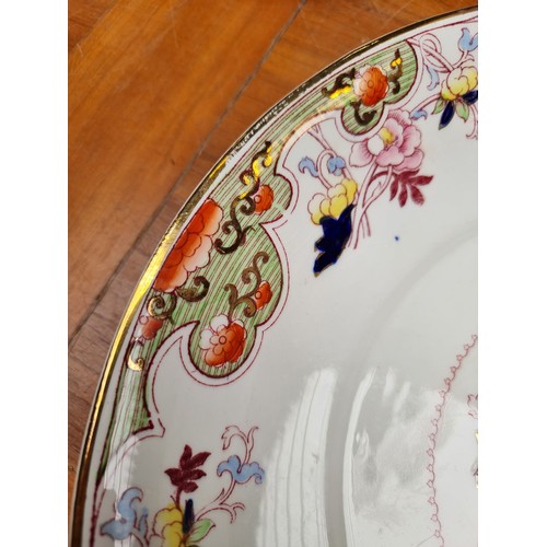 391 - Two beautiful Large Mid 19th century  Hollinshead & Kirkham  