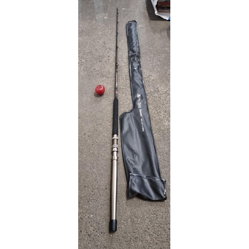 ペン　MILLENIUM Senator　30lb A Penn Millennium Senator fishing rod with a length of 198 cm and