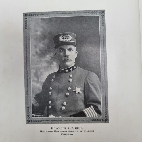 657 - A large hardback vintage book entitled ''O'Neill's Music of Ireland'' edited by Captain Francis O' N... 