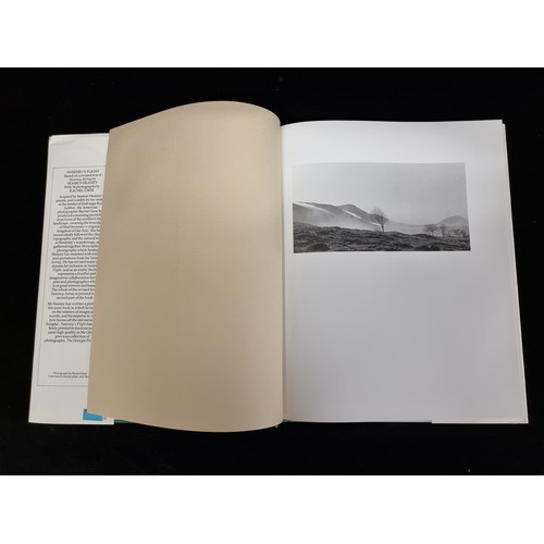 162 - A hardback book of verse by Séamus Heaney entitled ''Sweeney's Flight''. Based on the revised text o... 