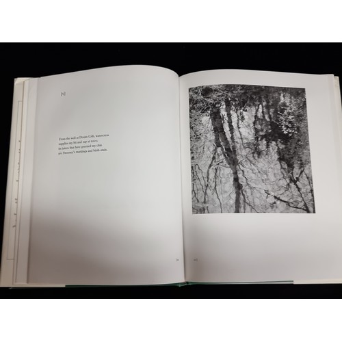 162 - A hardback book of verse by Séamus Heaney entitled ''Sweeney's Flight''. Based on the revised text o... 