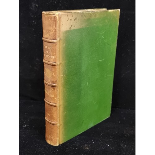 134 - A beautiful antique hardback copy of 