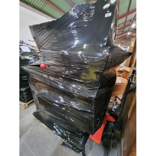 662 - A mystery pallet of furniture items. Amazing resellers lot. Where else can you buy items in bulk to ... 