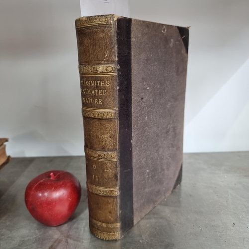 719 - A fabulous antique hardback edition of 