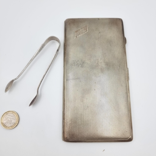 har bro cigarette case An attractive 