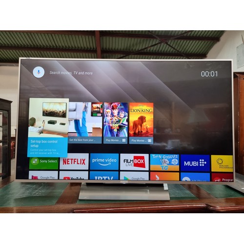 430 - Star Lot : A huge Sony Bravia 54