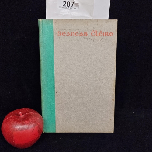 207 - A 1940, first edition hardback copy of 