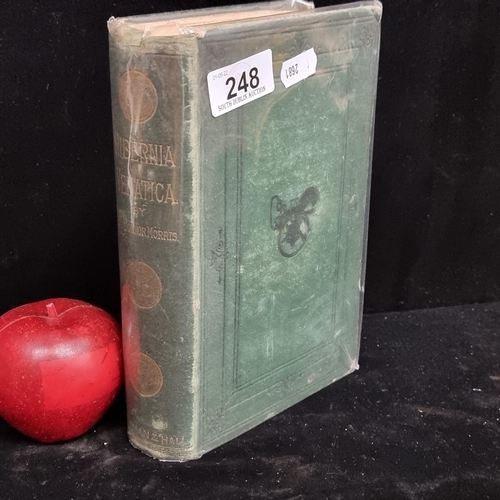 248 - A first edition hardback book entitled 