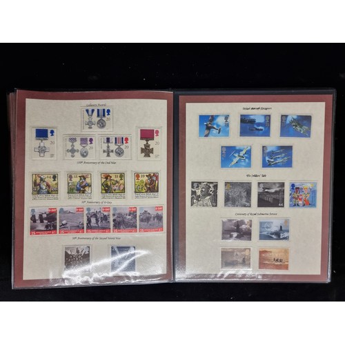 199 - A stamp album entitled 